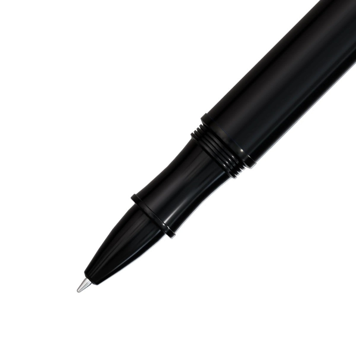 Caneta Rollerball Monteverde Aldo Domani - Black Monteverde
