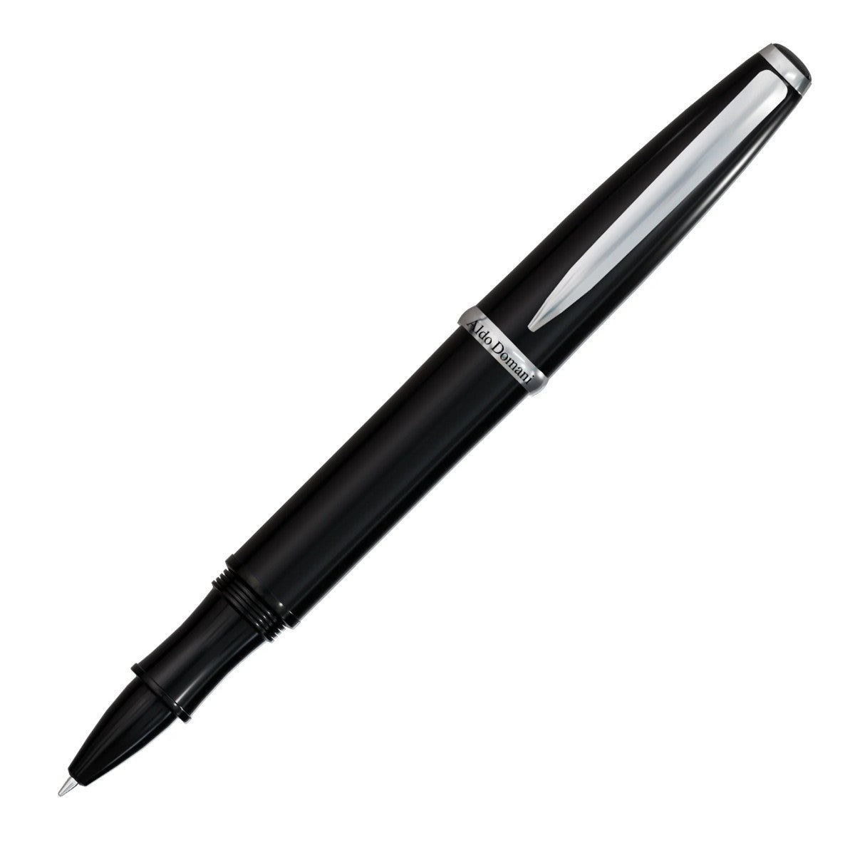 Caneta Rollerball Monteverde Aldo Domani - Black Monteverde