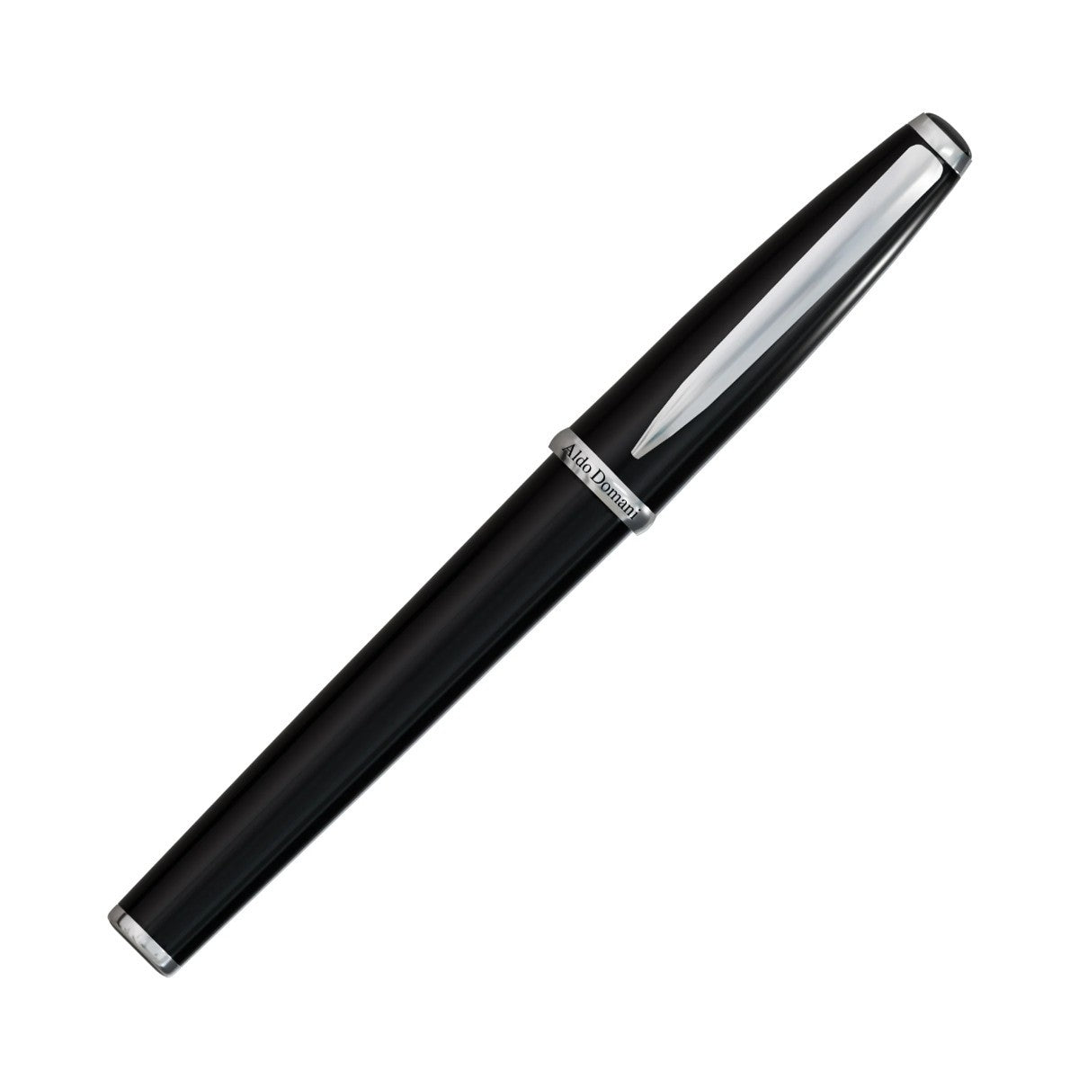 Caneta Rollerball Monteverde Aldo Domani - Black Monteverde