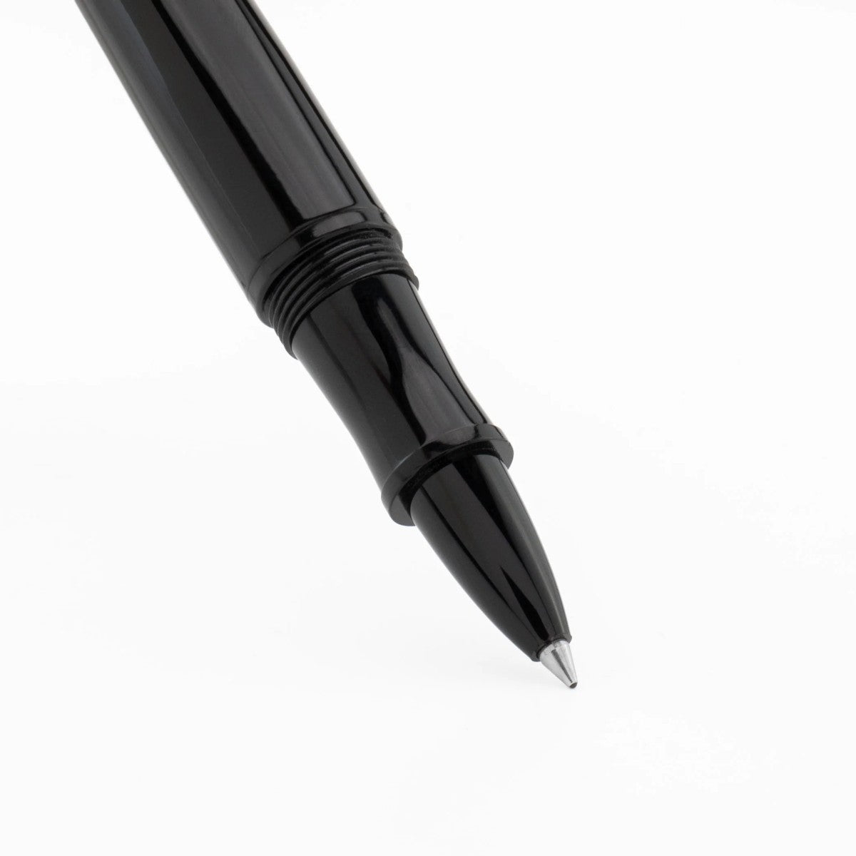 Caneta Rollerball Monteverde Aldo Domani - Black Monteverde