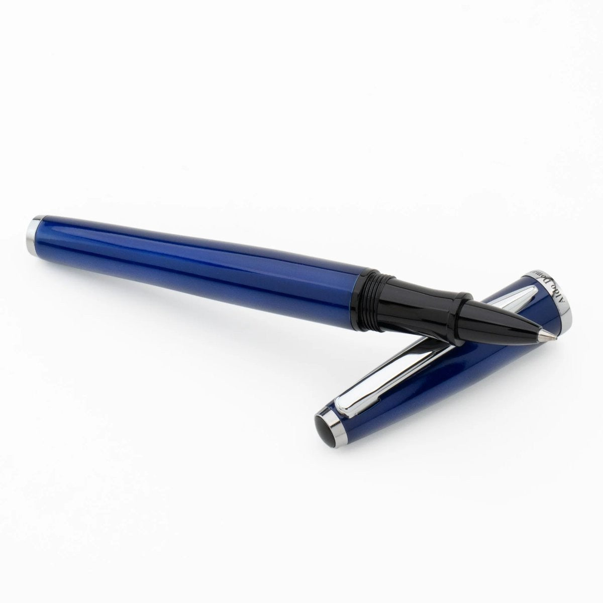 Caneta Rollerball Monteverde Aldo Domani - Blue Monteverde