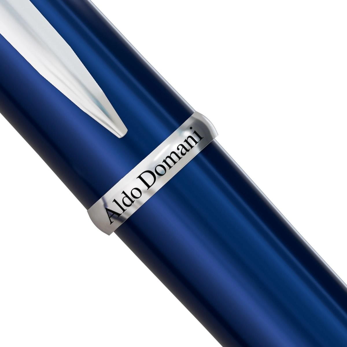 Caneta Rollerball Monteverde Aldo Domani - Blue Monteverde