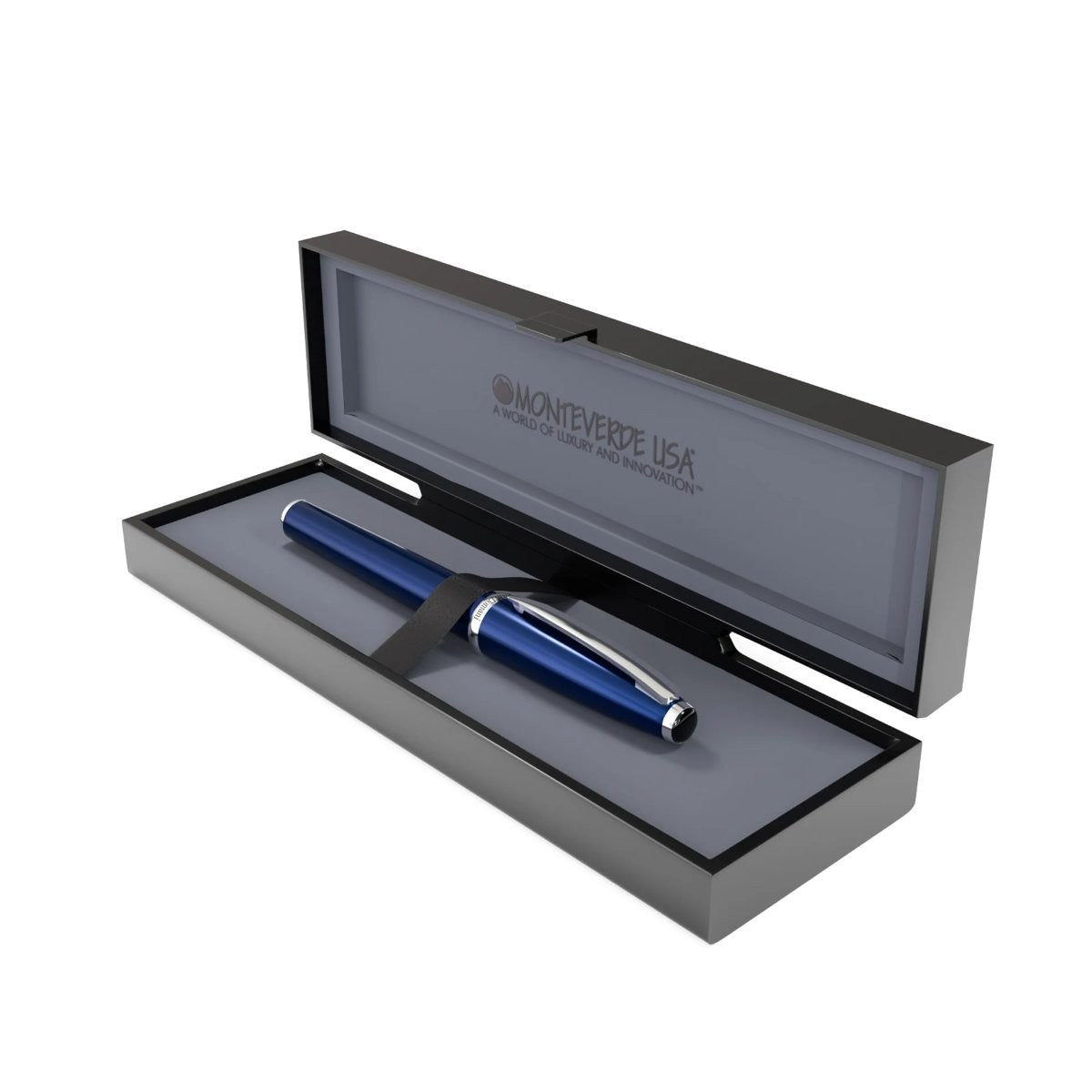 Caneta Rollerball Monteverde Aldo Domani - Blue Monteverde