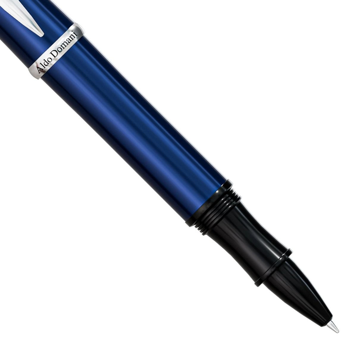 Caneta Rollerball Monteverde Aldo Domani - Blue Monteverde