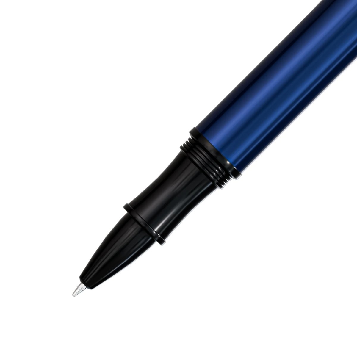 Caneta Rollerball Monteverde Aldo Domani - Blue Monteverde