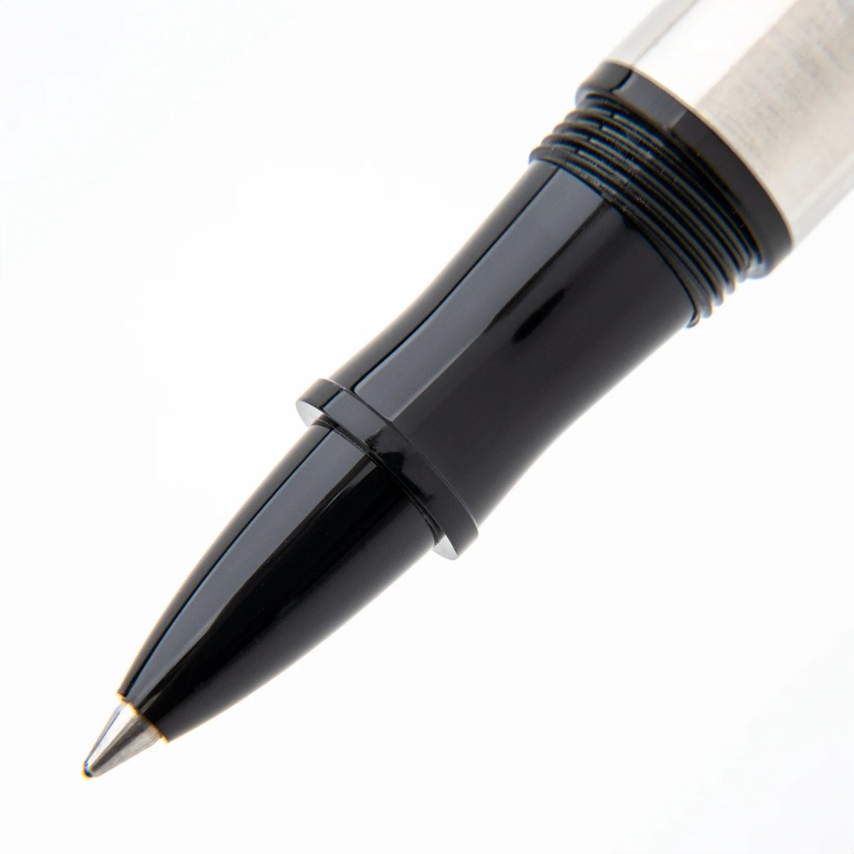 Caneta Rollerball Monteverde Aldo Domani - Brushed Monteverde