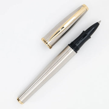 Caneta Rollerball Monteverde Aldo Domani - Brushed Monteverde