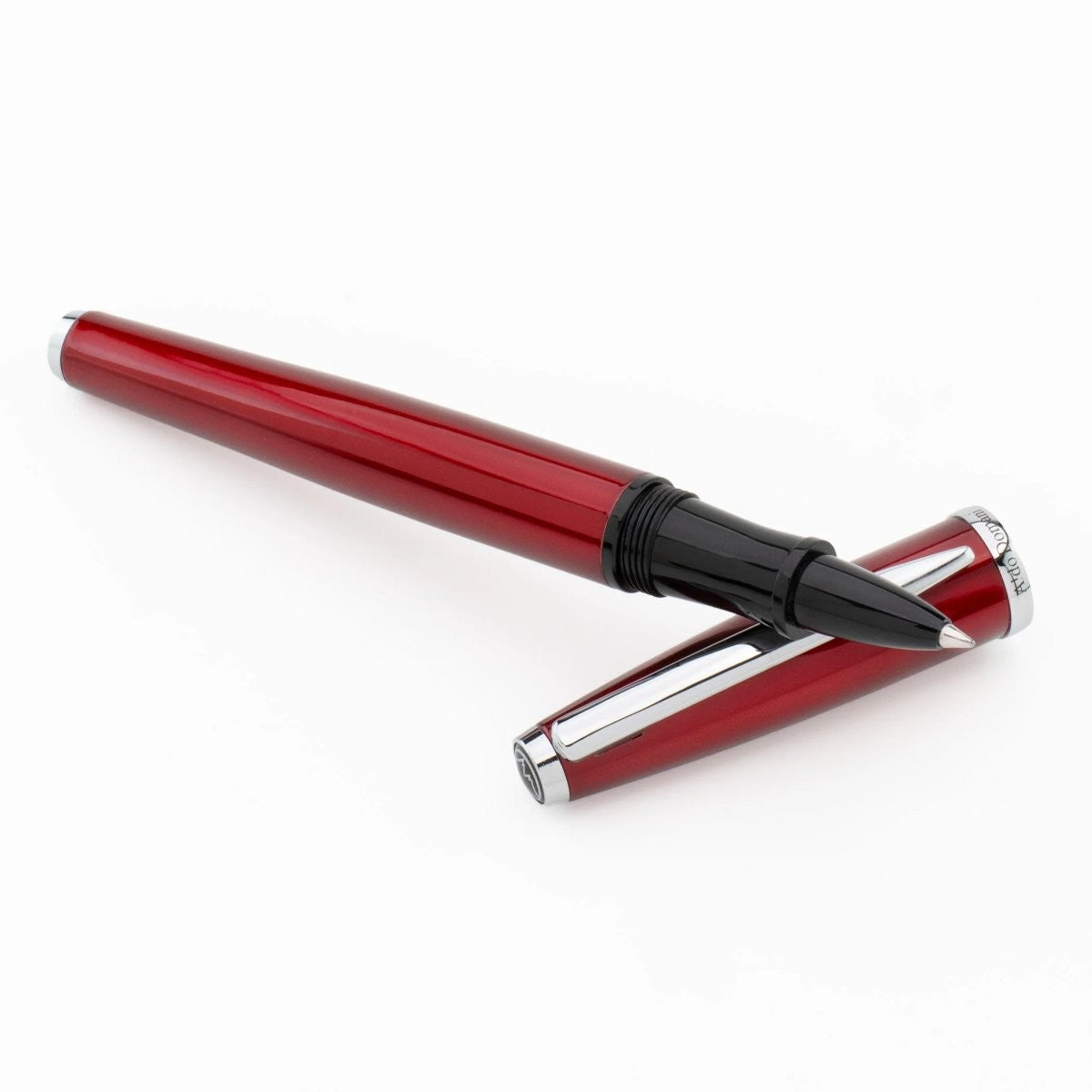 Caneta Rollerball Monteverde Aldo Domani - Red Monteverde