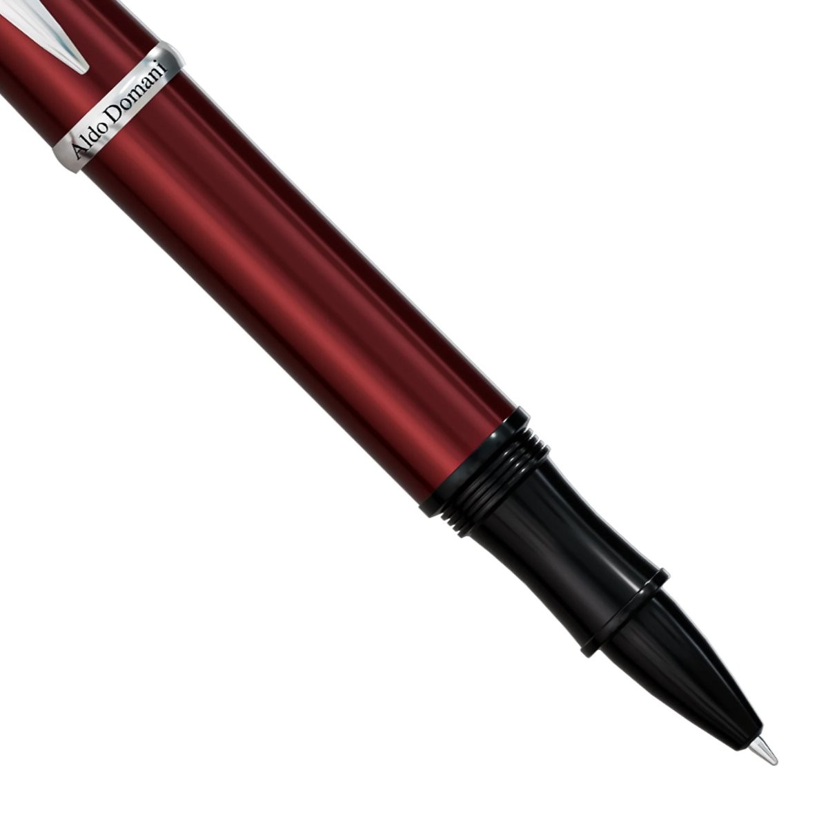 Caneta Rollerball Monteverde Aldo Domani - Red Monteverde