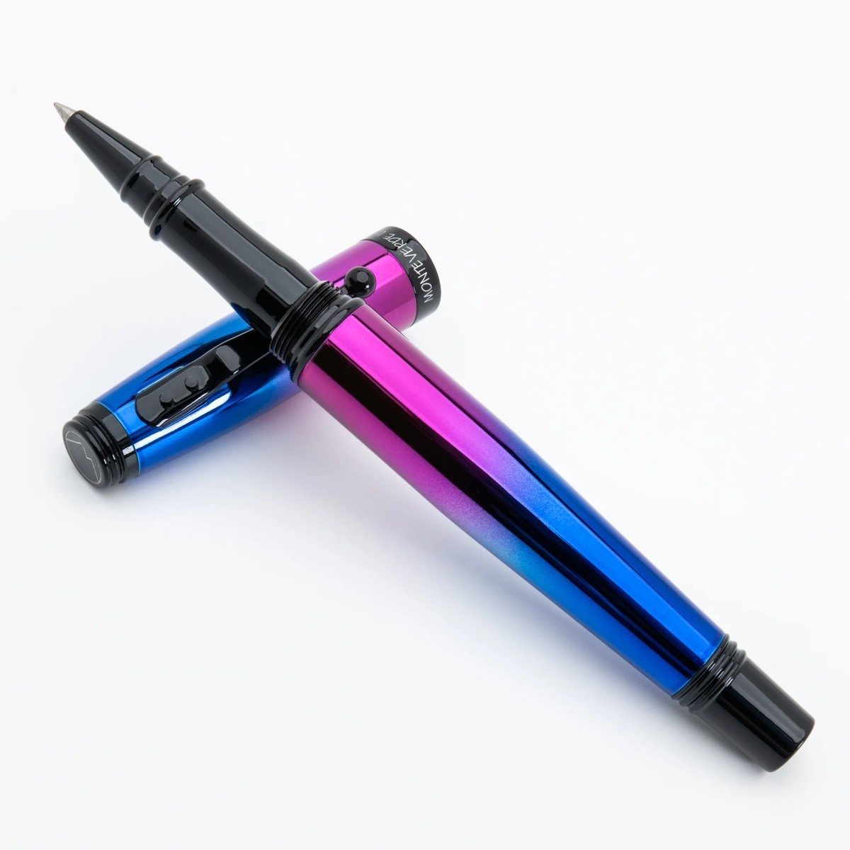 Caneta Rollerball Monteverde Invincia Nebula Monteverde
