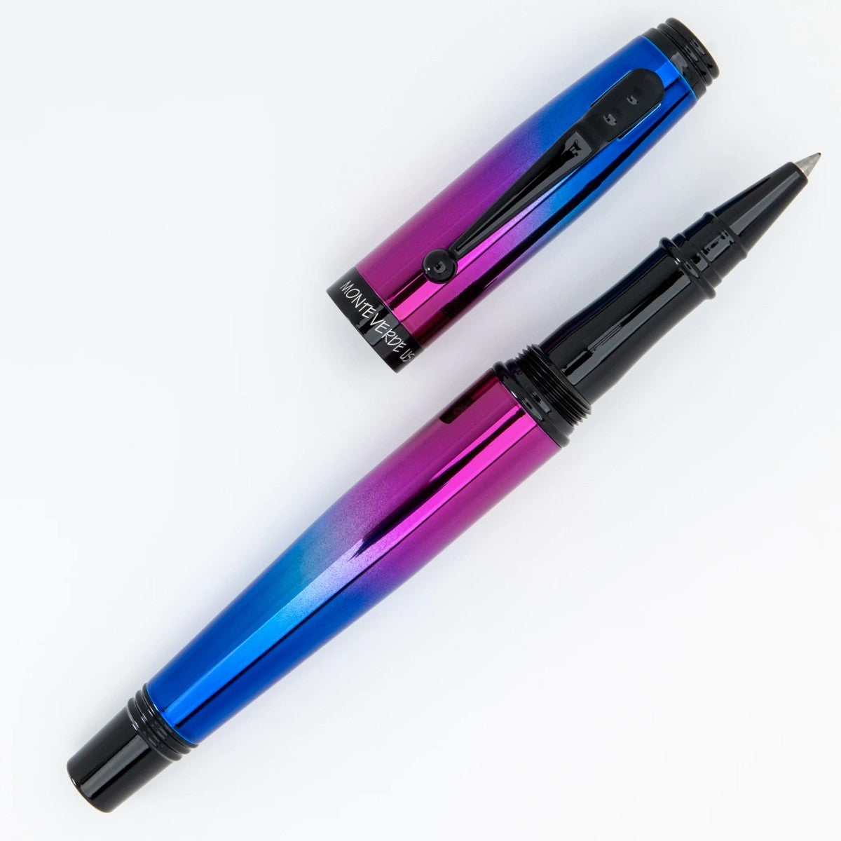 Caneta Rollerball Monteverde Invincia Nebula Monteverde