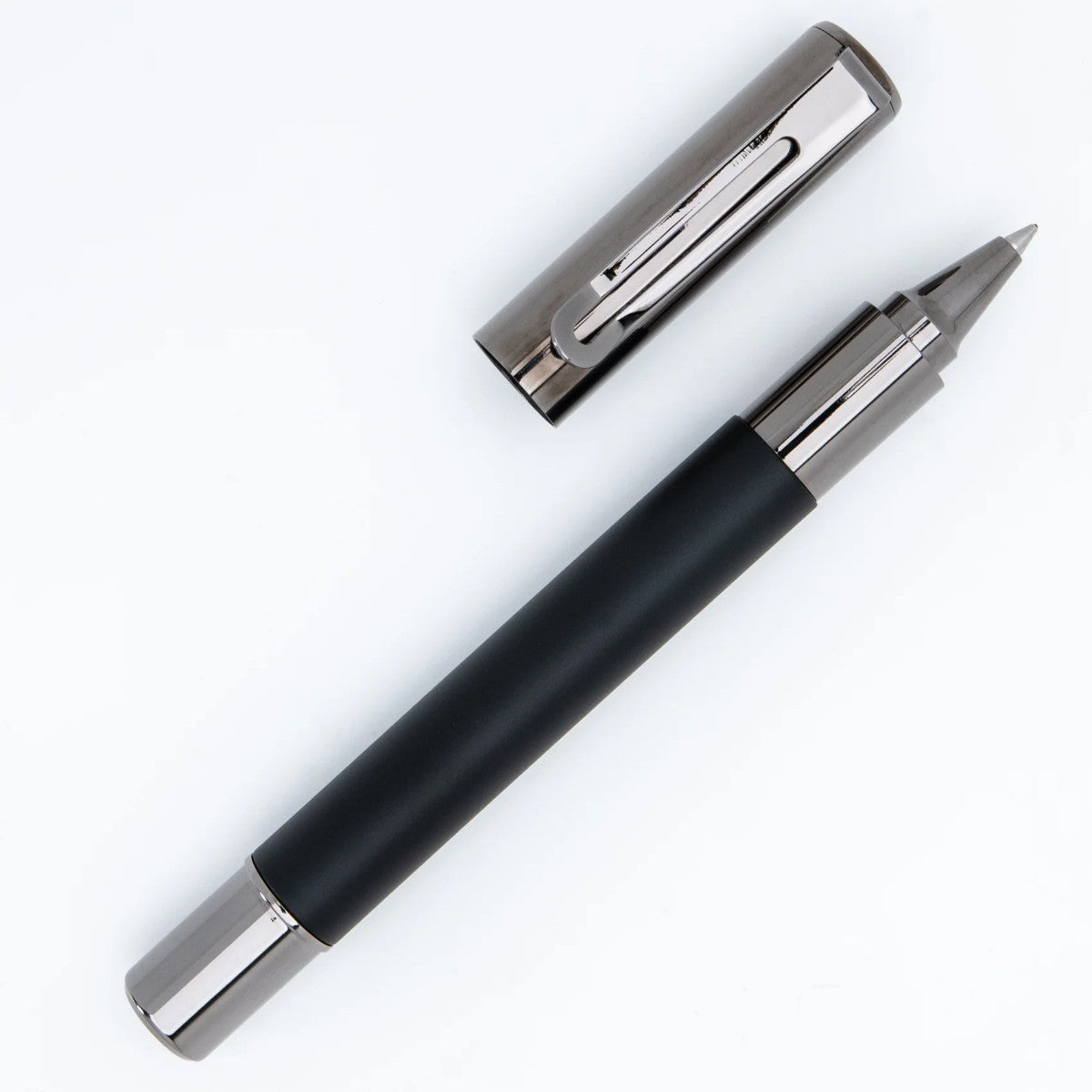 Caneta Rollerball Monteverde Ritma - Black Monteverde
