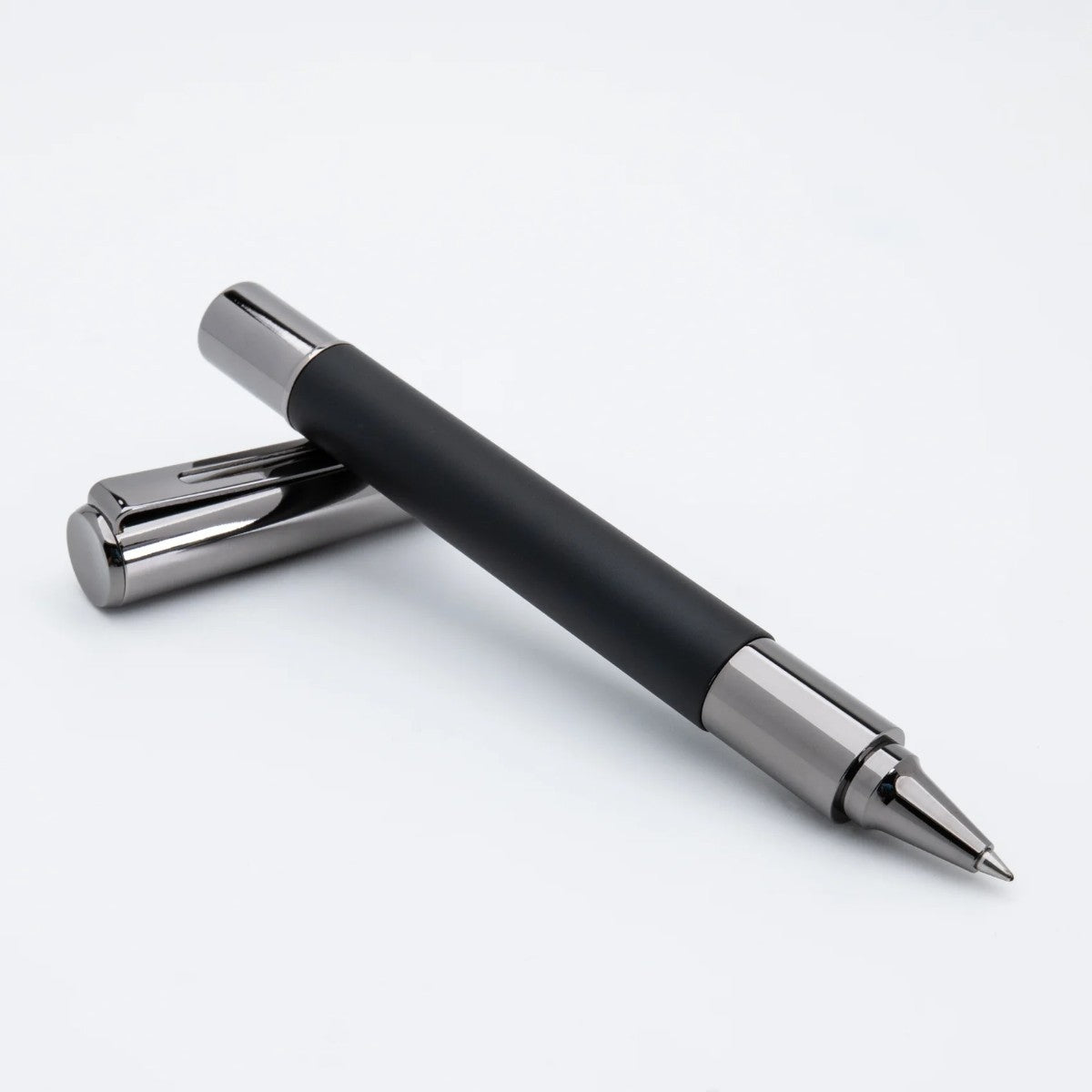 Caneta Rollerball Monteverde Ritma - Black Monteverde