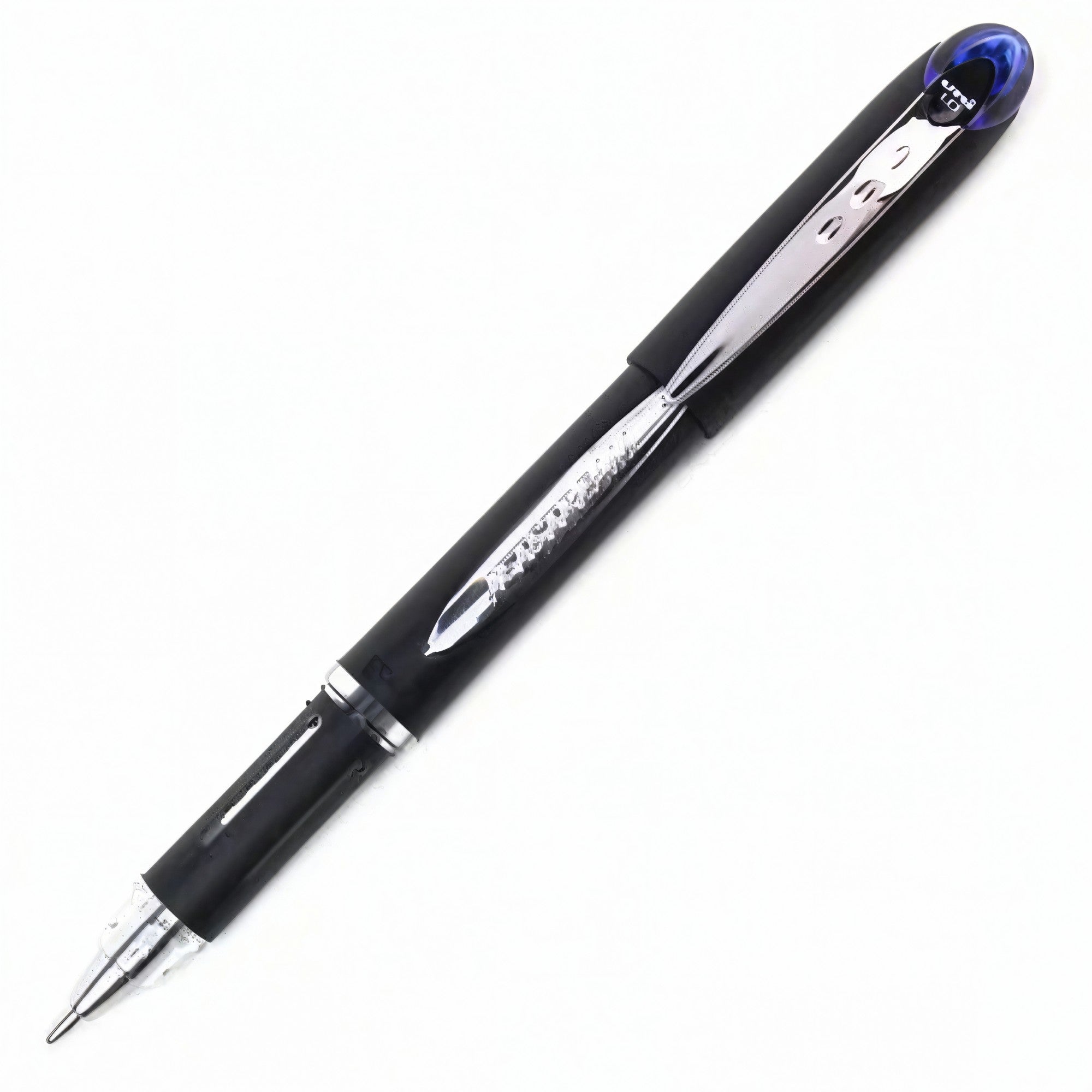 Caneta Rollerball Uni Jetstream SX-210 - Azul - 1.0mm Uniball