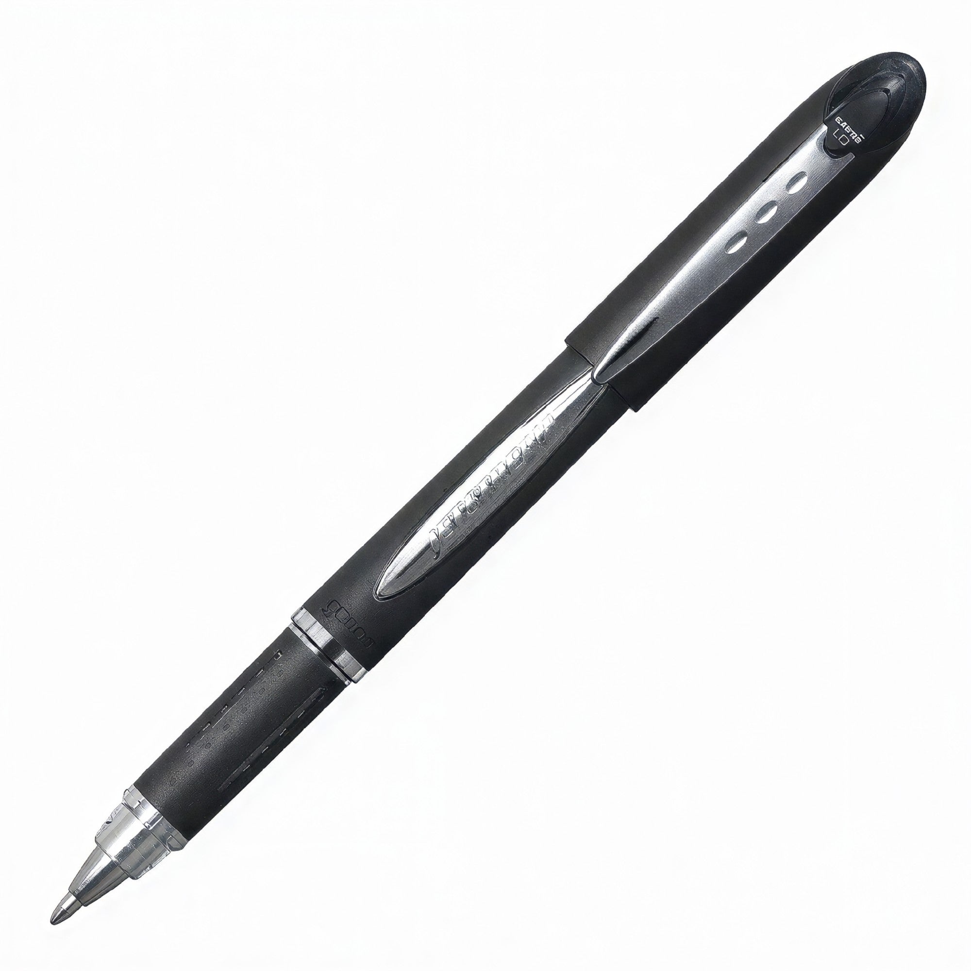 Caneta Rollerball Uni Jetstream SX-210 - Preta - 1.0mm Uniball