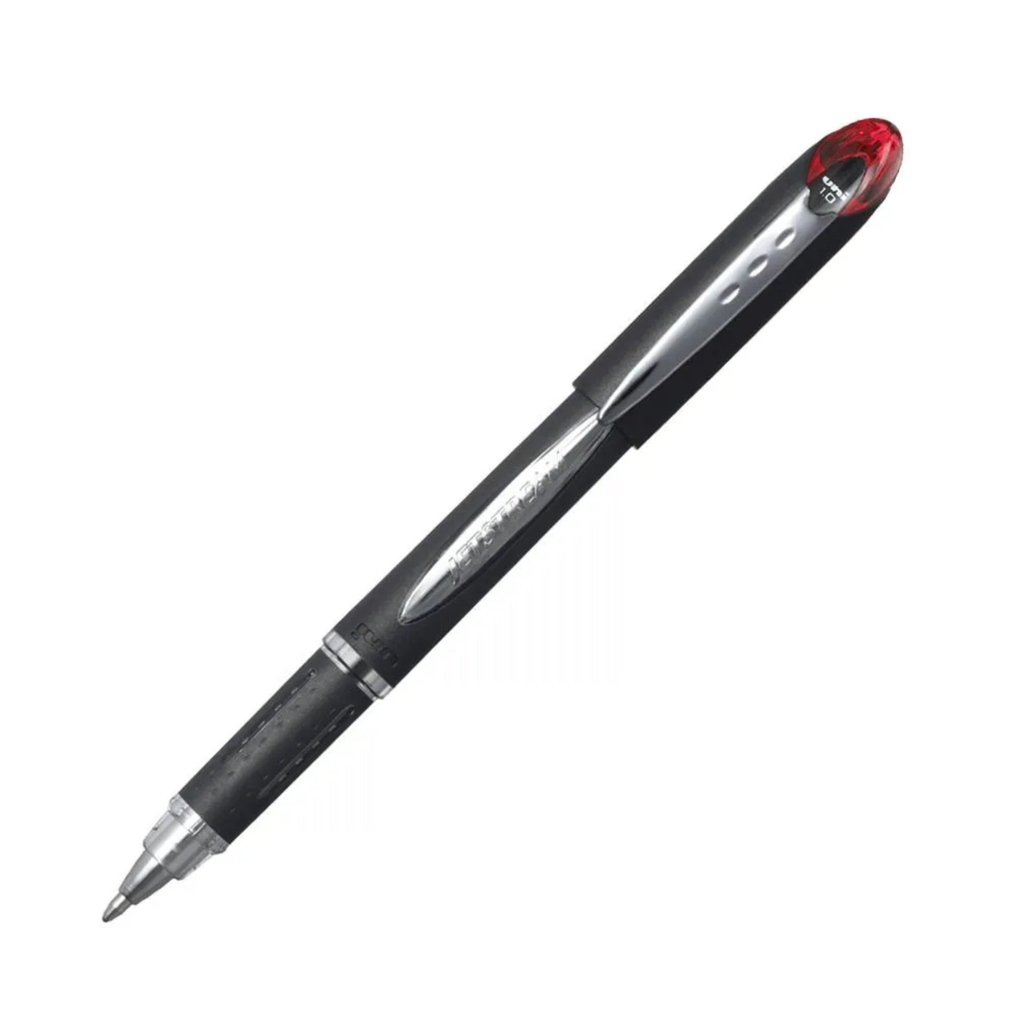 Caneta Rollerball Uni Jetstream SX-210 - Vermelha - 1.0mm Uniball