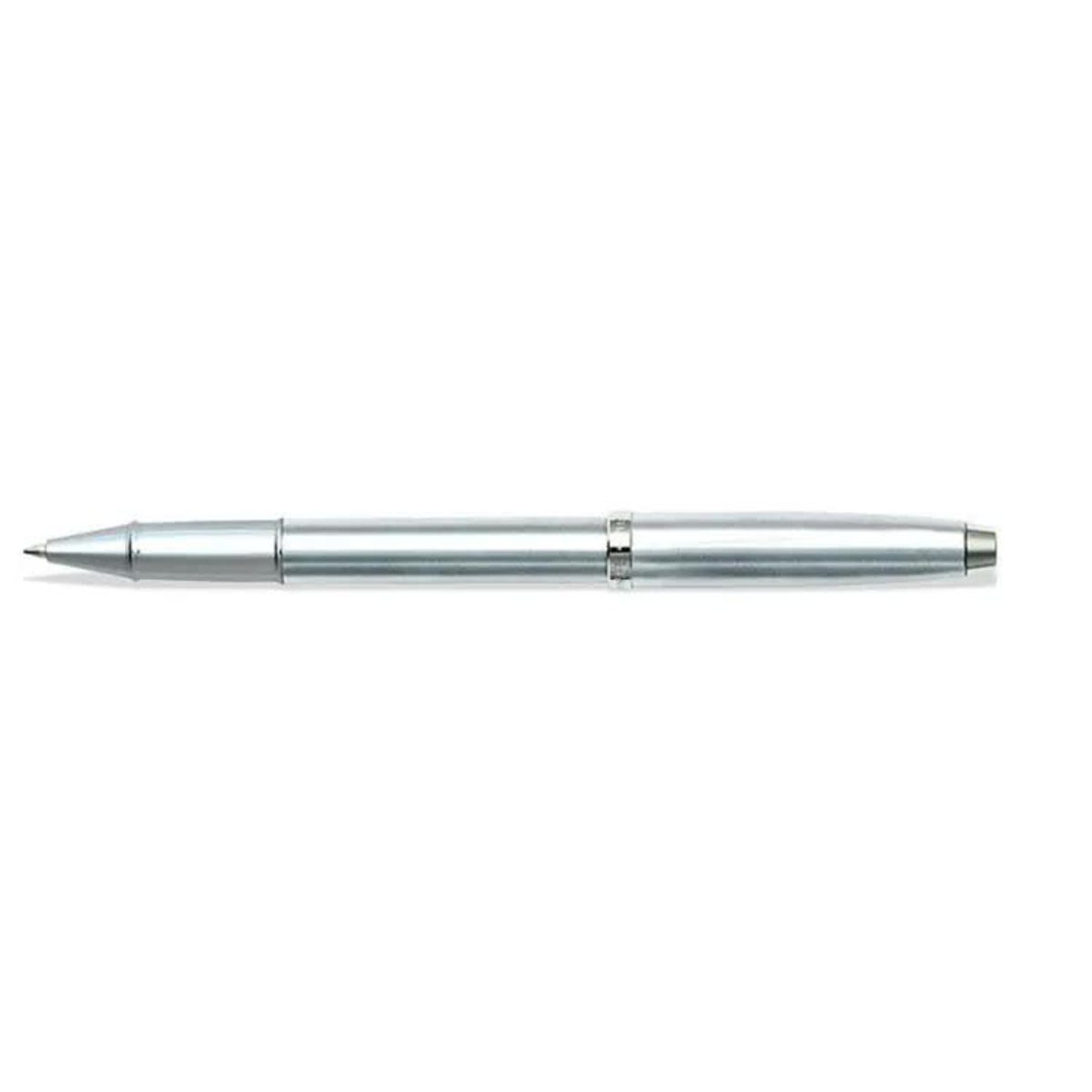 Caneta Sheaffer 100 - Brushed Chrome - Rollerball Sheaffer