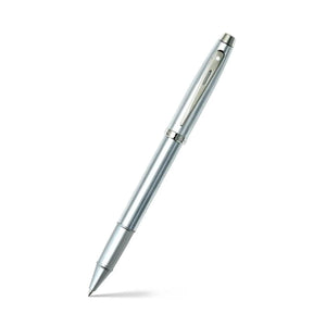 Caneta Sheaffer 100 - Brushed Chrome - Rollerball