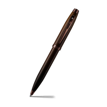 Caneta Sheaffer 100 - Esferográfica - Coffee Edition Livraria Skilo