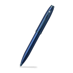 Caneta Sheaffer 100 - Esferográfica Sheaffer - Satin Blue