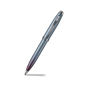 Caneta Sheaffer 100 Expressions - Esferográfica - Degradê Azul e Rosa Perolado