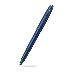 Caneta Sheaffer 100 - Rollerball Sheaffer - Satin Blue