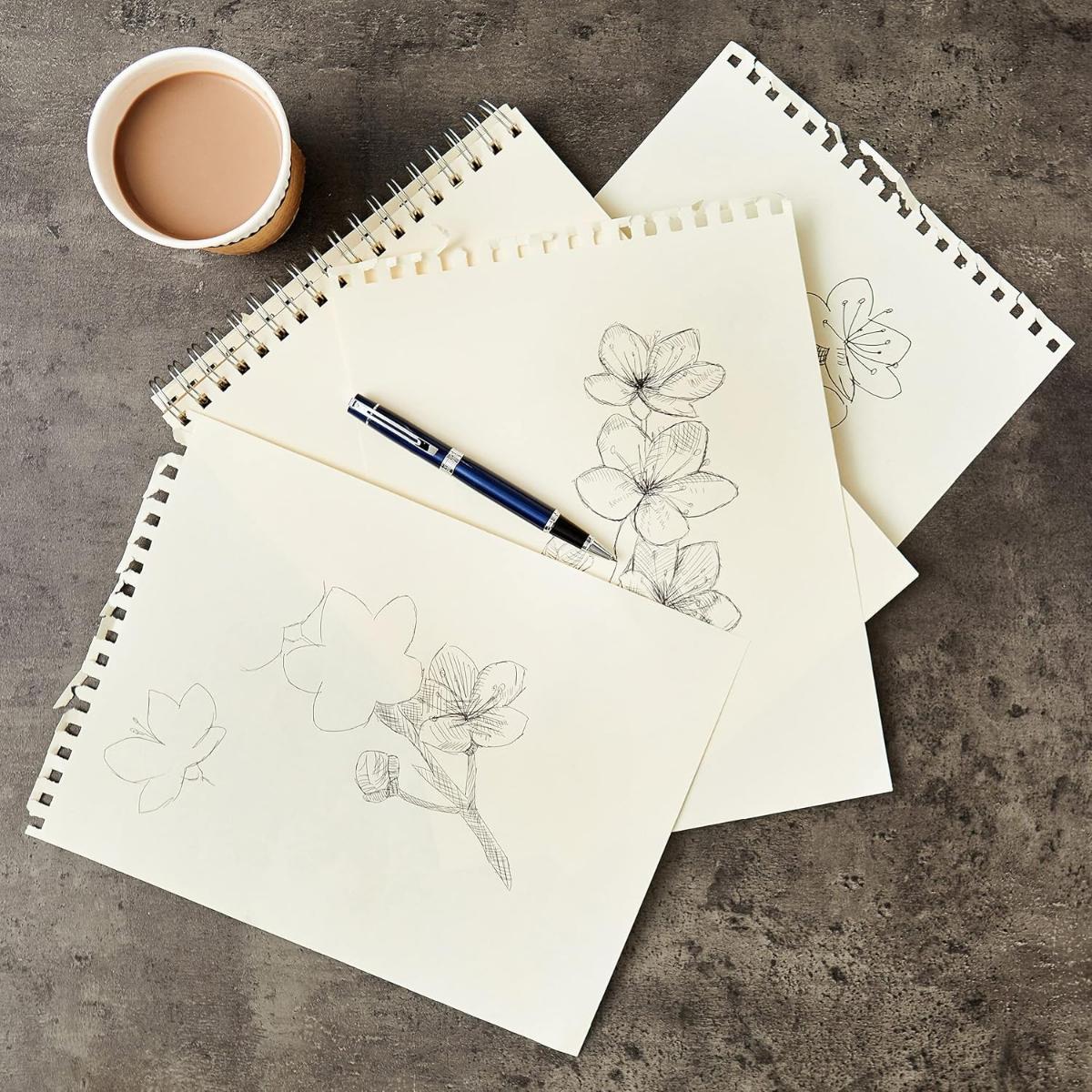 Caneta Sheaffer 300 - Esferográfica Sheaffer - Matte Black Livraria Skilo