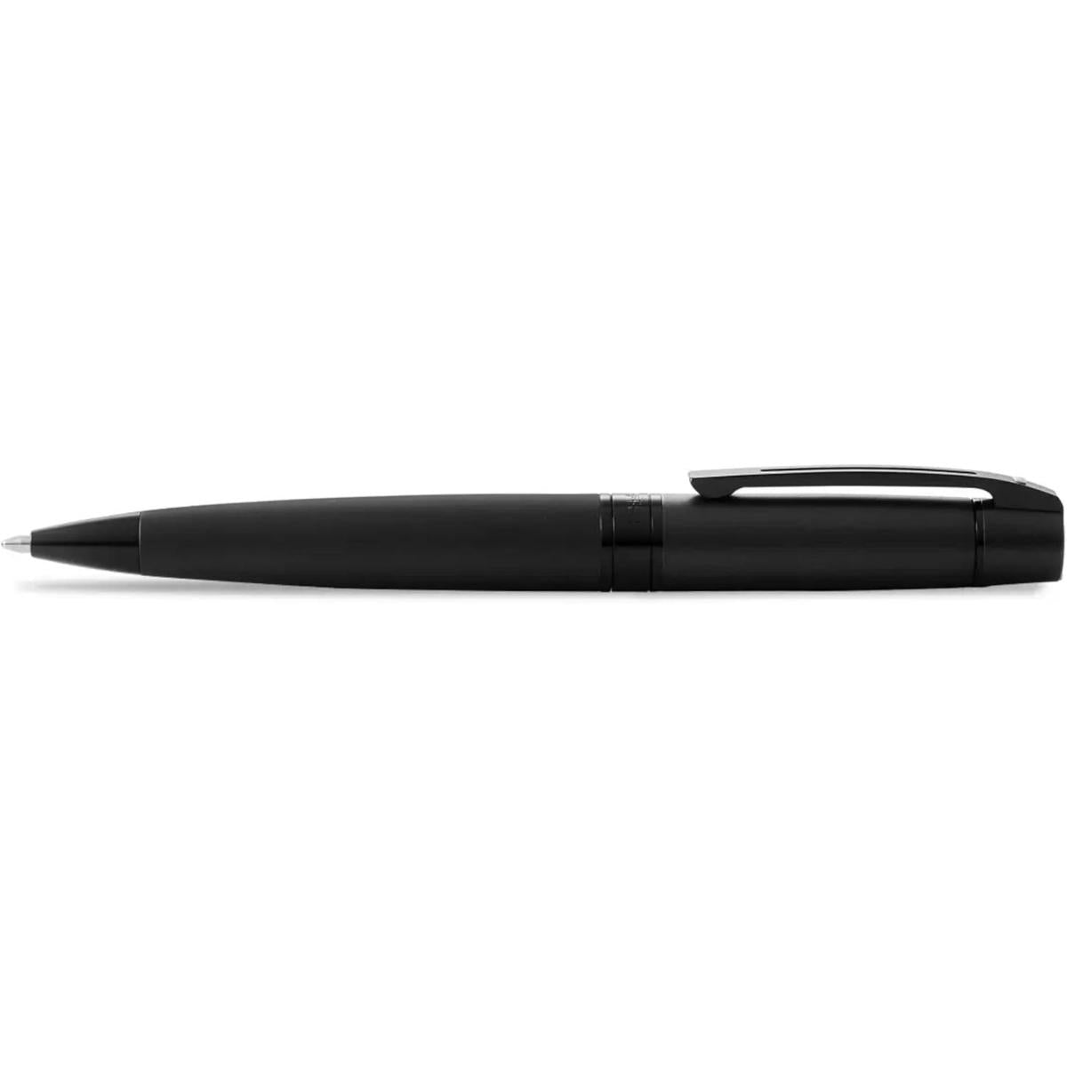 Caneta Sheaffer 300 - Esferográfica Sheaffer - Matte Black Livraria Skilo