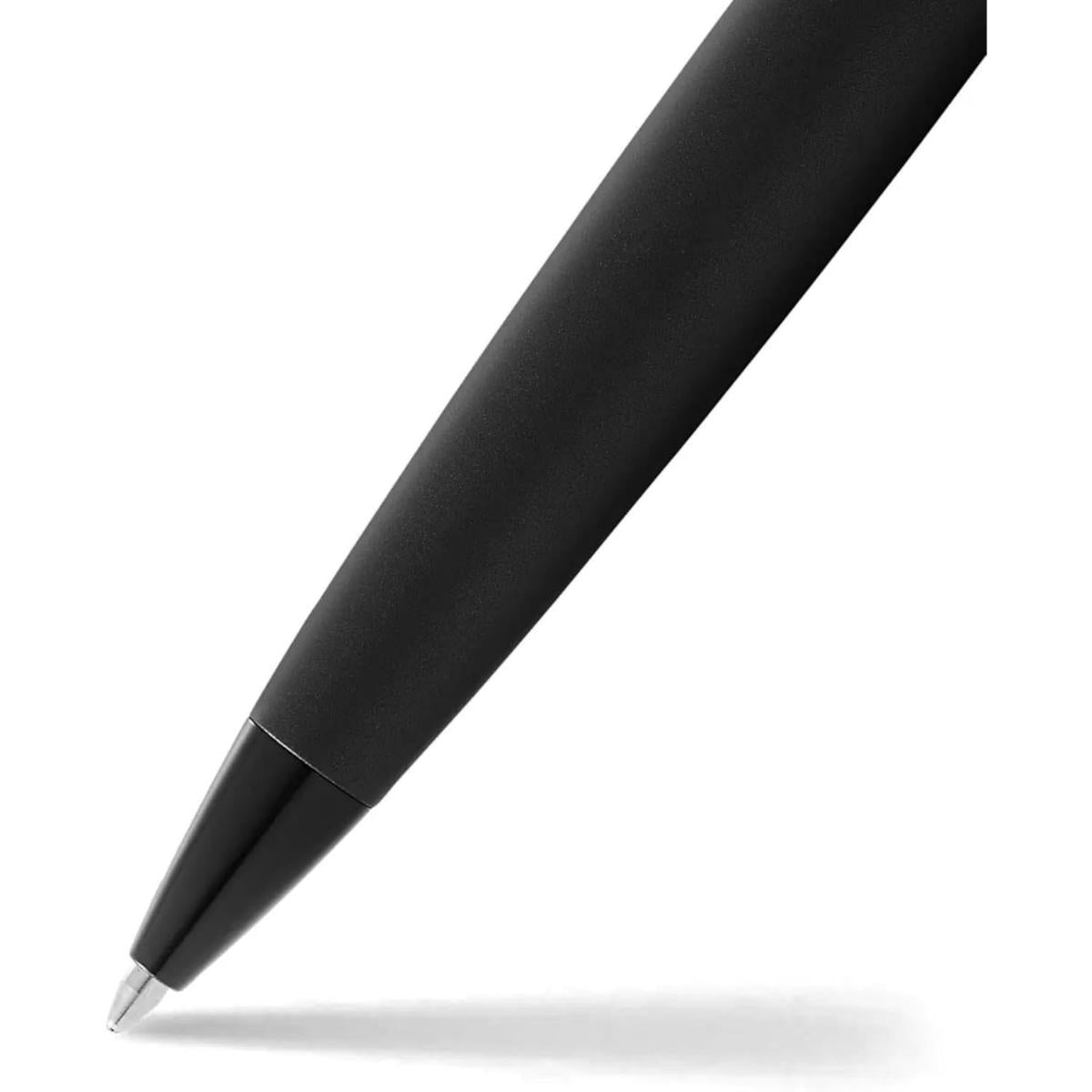 Caneta Sheaffer 300 - Esferográfica Sheaffer - Matte Black Livraria Skilo
