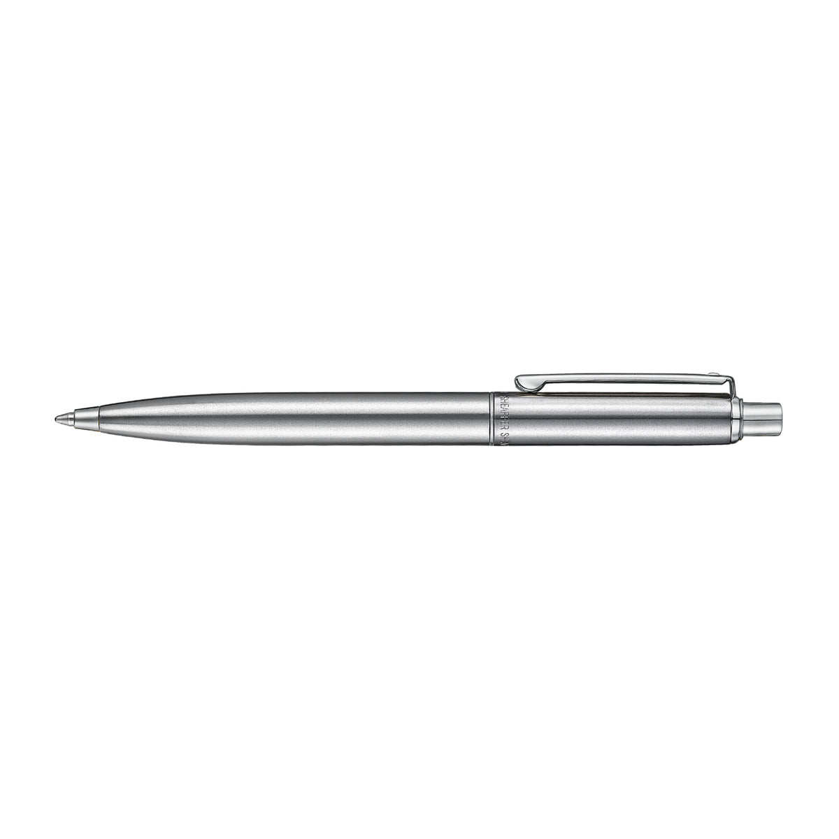 Caneta Sheaffer Sentinel - Brushed Chrome - Esferografica Sheaffer