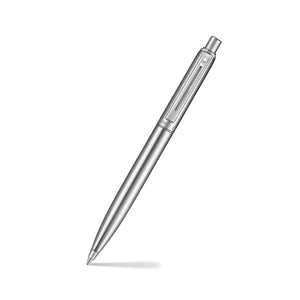 Caneta Sheaffer Sentinel - Brushed Chrome - Esferografica