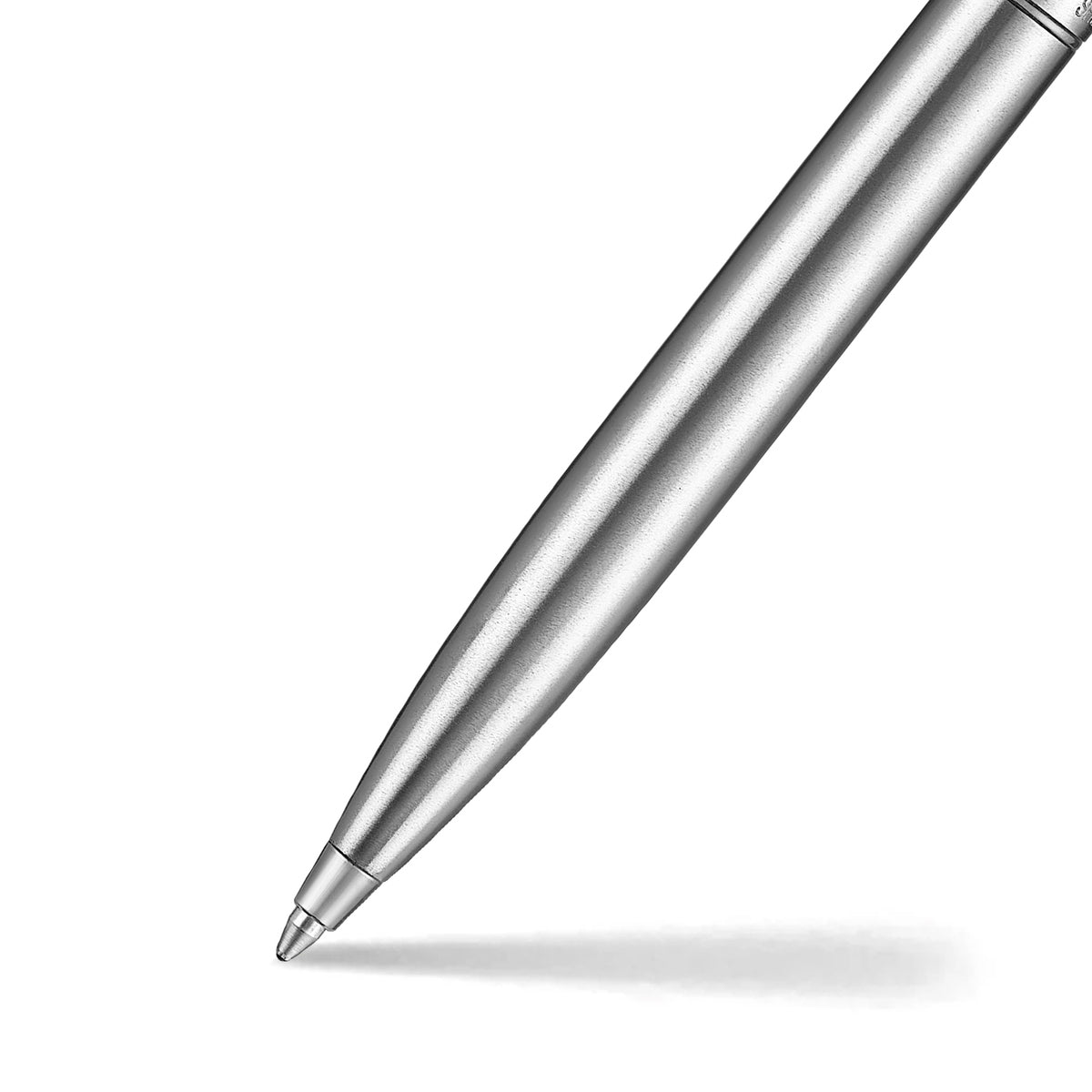 Caneta Sheaffer Sentinel - Brushed Chrome - Esferografica Sheaffer