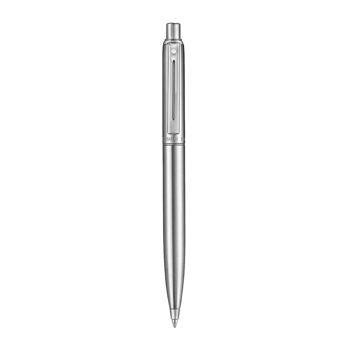 Caneta Sheaffer Sentinel - Brushed Chrome - Esferografica Sheaffer