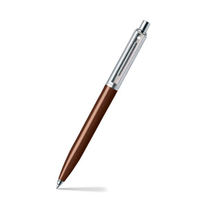 Caneta Sheaffer Sentinel - Coffee Brown and Chrome - Esferografica