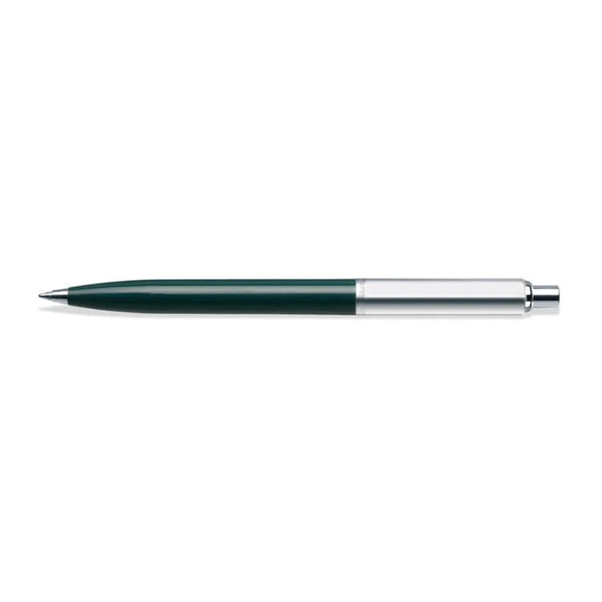 Caneta Sheaffer Sentinel - Dark Green and Chrome - Esferográfica Sheaffer