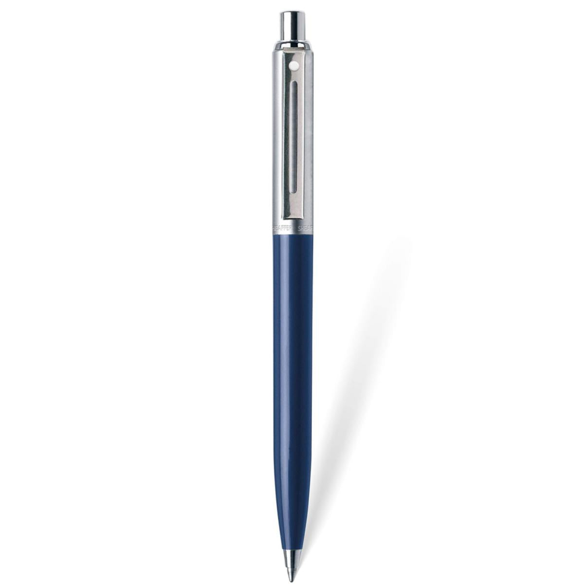 Caneta Sheaffer Sentinel - Esferográfica - Blue & Chrome Sheaffer