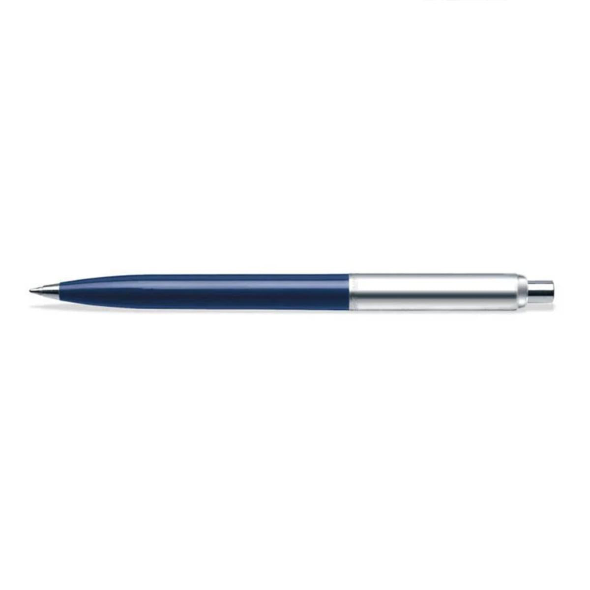 Caneta Sheaffer Sentinel - Esferográfica - Blue & Chrome Sheaffer