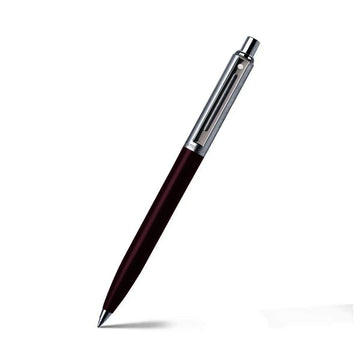 Caneta Sheaffer Sentinel - Esferográfica - Burgundy & Chrome Sheaffer