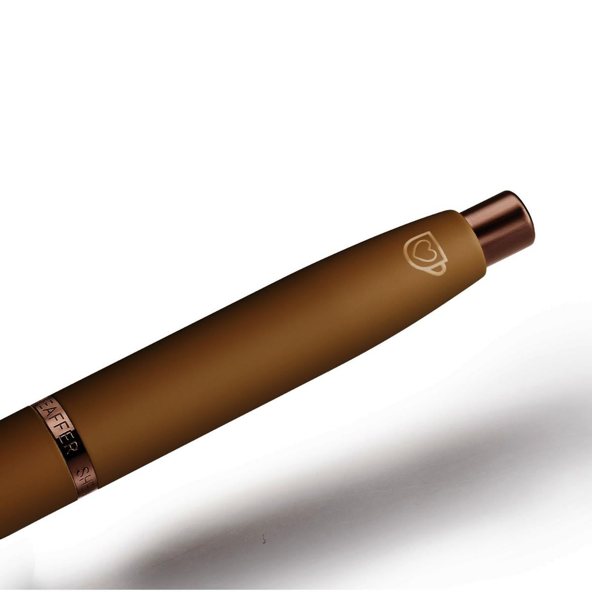 Caneta Sheaffer VFM - Esferográfica- Coffee Edition Livraria Skilo