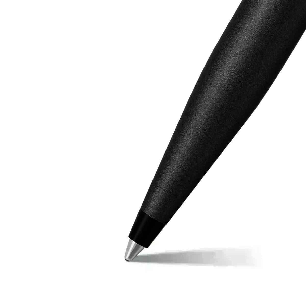 Caneta Sheaffer VFM - Esferográfica - Matte Gray Livraria Skilo