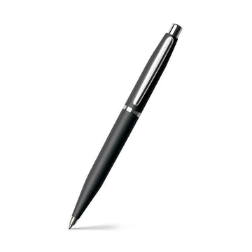 Caneta Sheaffer VFM - Matte Black & Chrome Trims Livraria Skilo