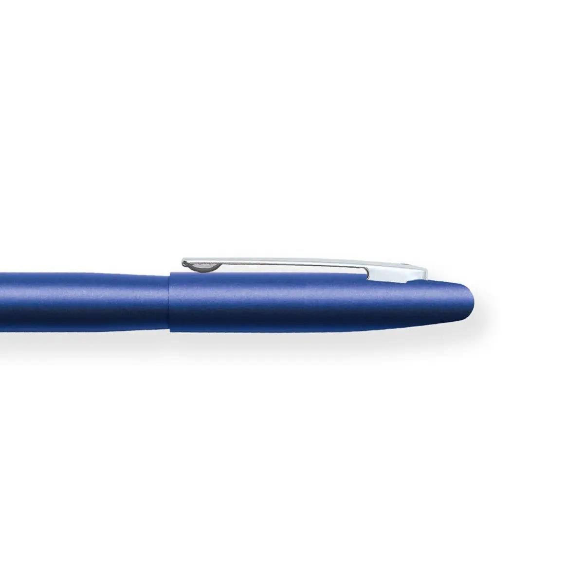 Caneta Sheaffer VFM - Neon Blue Livraria Skilo