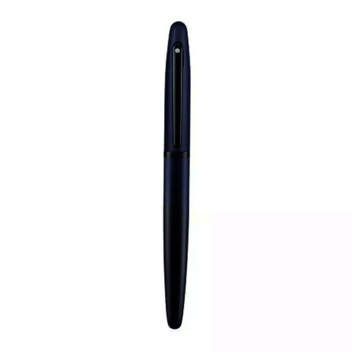 Caneta Sheaffer VFM - Rollerball - Matte Black Livraria Skilo