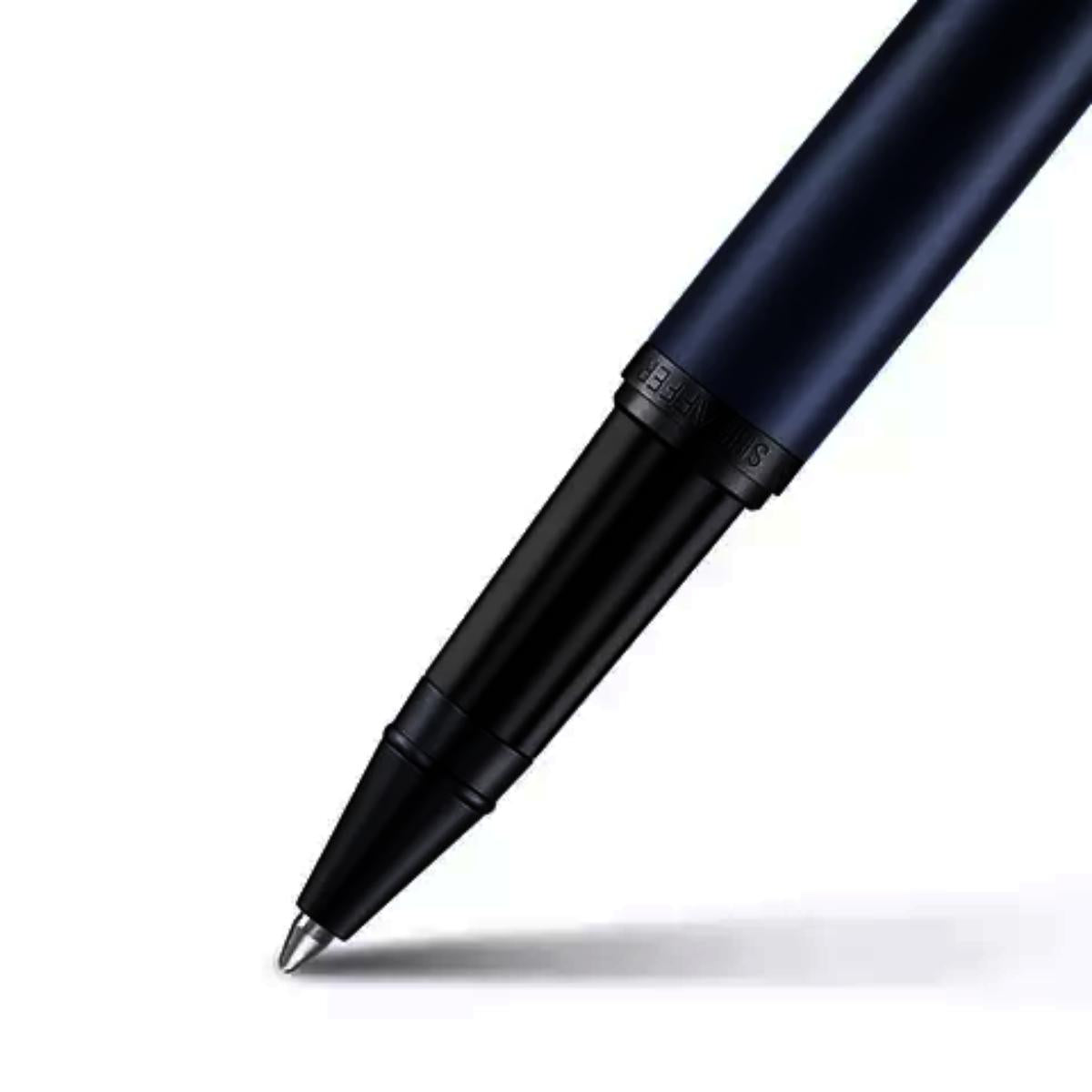 Caneta Sheaffer VFM - Rollerball - Matte Black Livraria Skilo