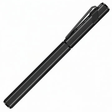 Caneta Tinteiro Caran d'Ache 849 - Black Code - Ponta F Livraria Skilo