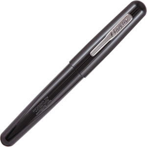 Caneta Tinteiro Conklin All American - Raven Black - Pena F