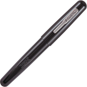 Caneta Tinteiro Conklin All American - Raven Black - Pena F Monteverde