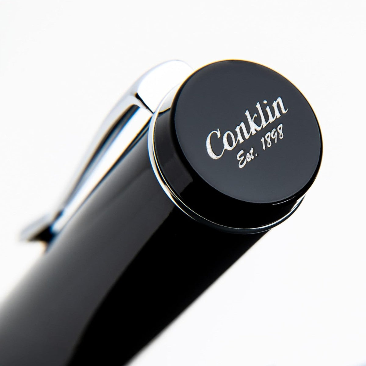 Caneta Tinteiro Conklin Duragraph - Abalone Nights Monteverde