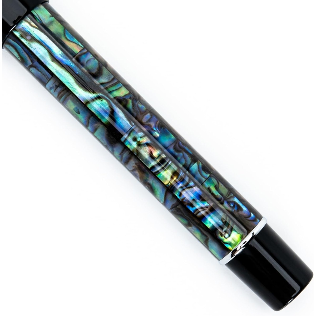 Caneta Tinteiro Conklin Duragraph - Abalone Nights Monteverde