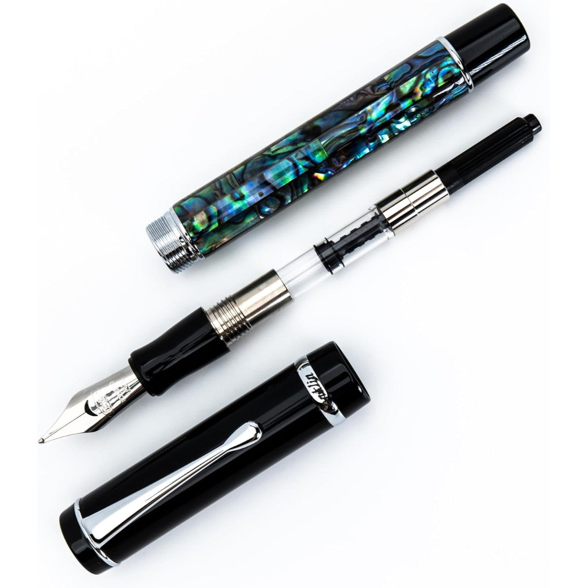 Caneta Tinteiro Conklin Duragraph - Abalone Nights Monteverde